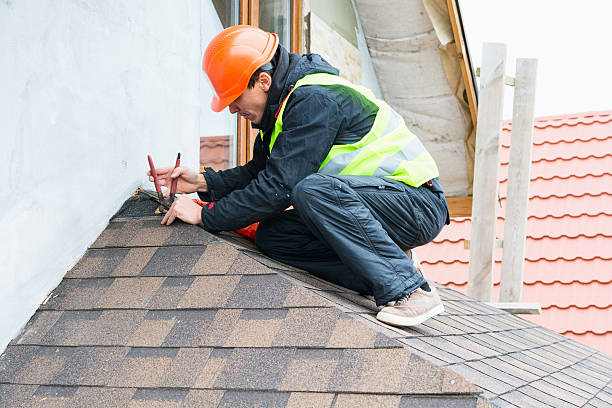 Best Storm Damage Roof Repair  in Charter Oak, CA